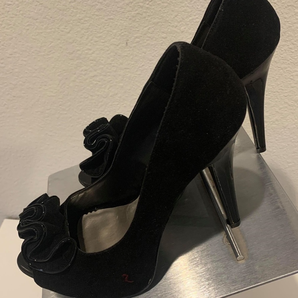 Pin Up Couture LOLITA-10/BSUE/PU